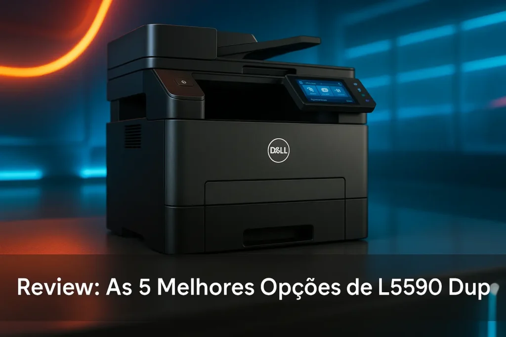 As 5 Melhores Opções de l5590 duplex