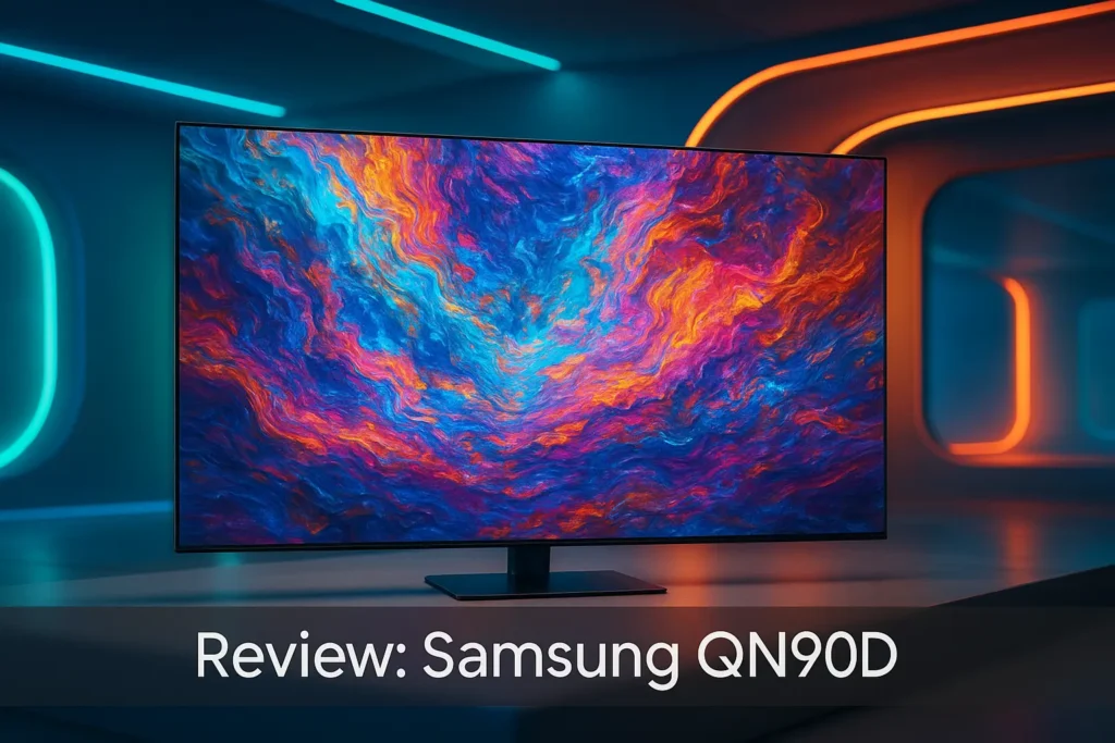 Top Cinco Modelos de qn90d Samsung