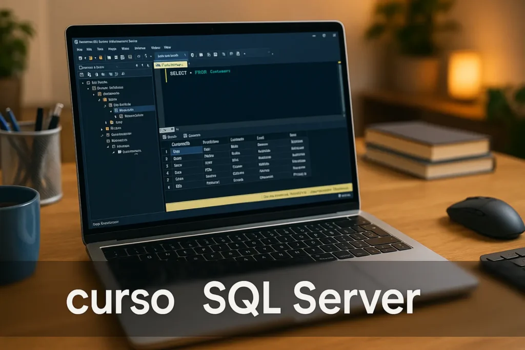 Curso SQL Server: tudo o que você precisa saber para dominar essa poderosa ferramenta