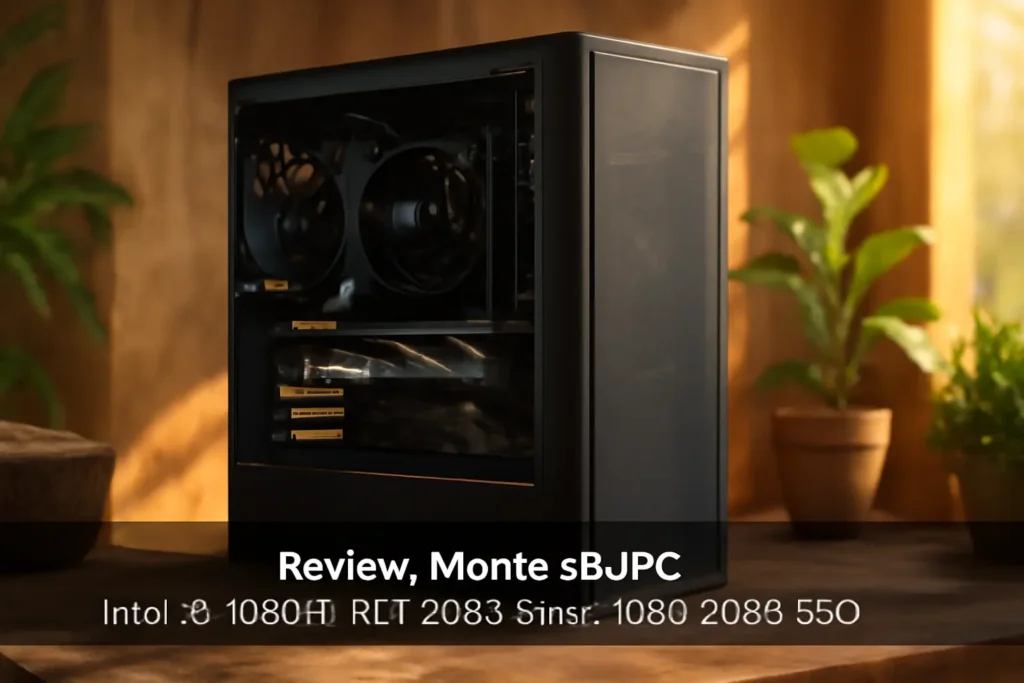 Monte seu PC: Intel i3-10100F, RTX 2060 Super, 16GB, 240GB SSD