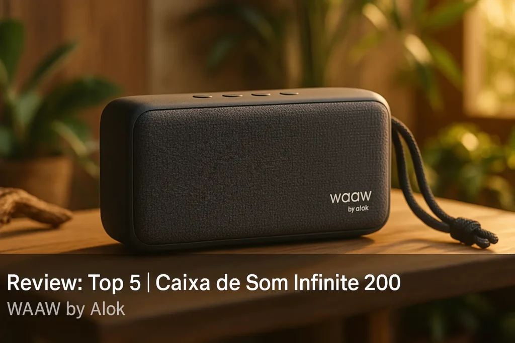 Top 5 caixa de som infinite 200 – waaw by alok