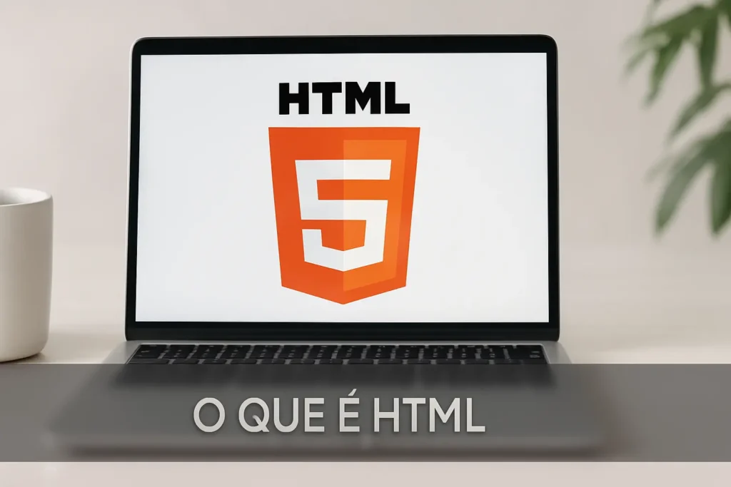 o que é html: tudo que você precisa saber sobre a base da web