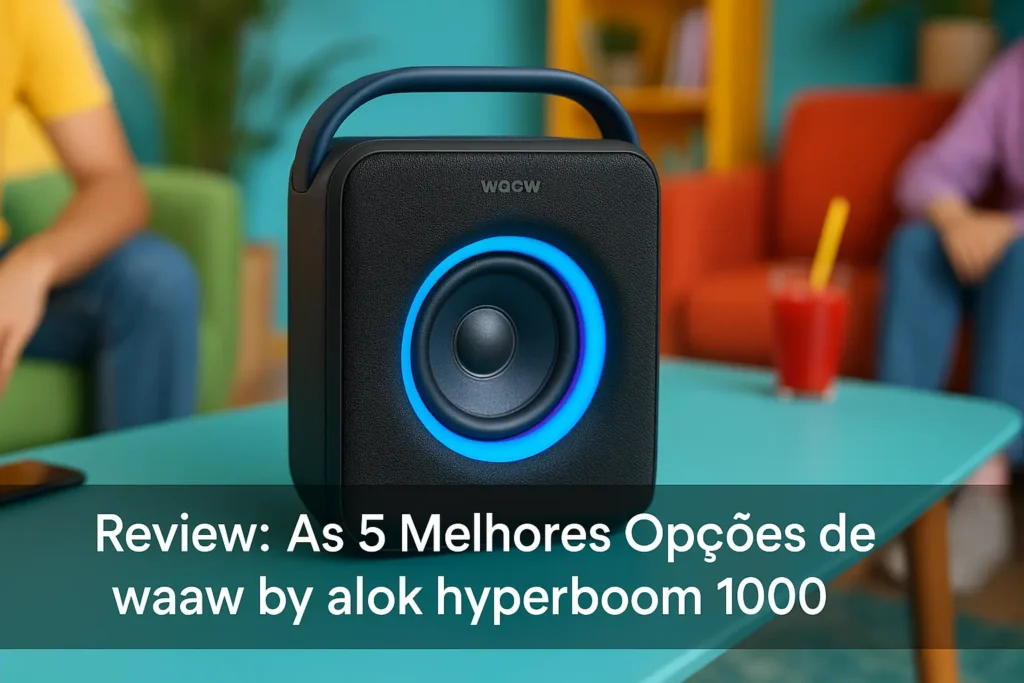As 5 Melhores Opções de waaw by alok hyperboom 1000