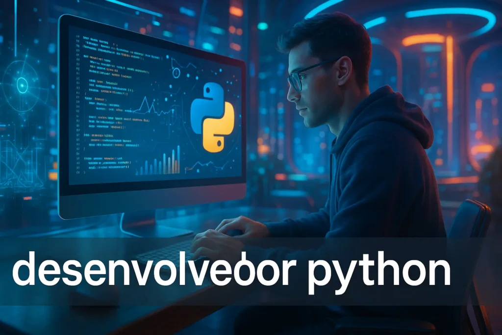 Desenvolvedor Python: O Guia Completo para Quem Quer se Destacar na Carreira