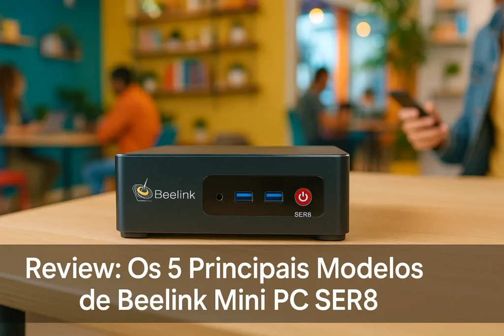 Os 5 Principais Modelos de beelink mini pc ser8