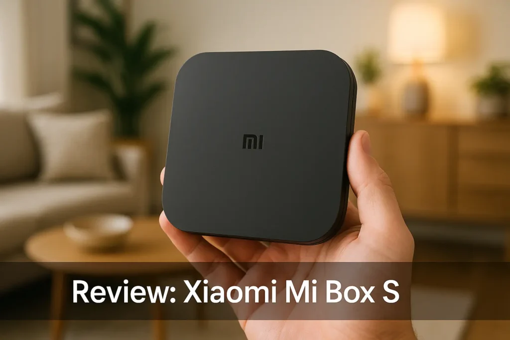 Principais 5 Xiaomi TV mi box