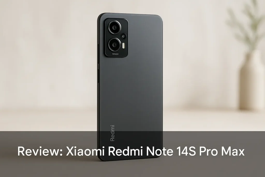 Cinco Melhores Modelos de Xiaomi redmi note 14s pro max