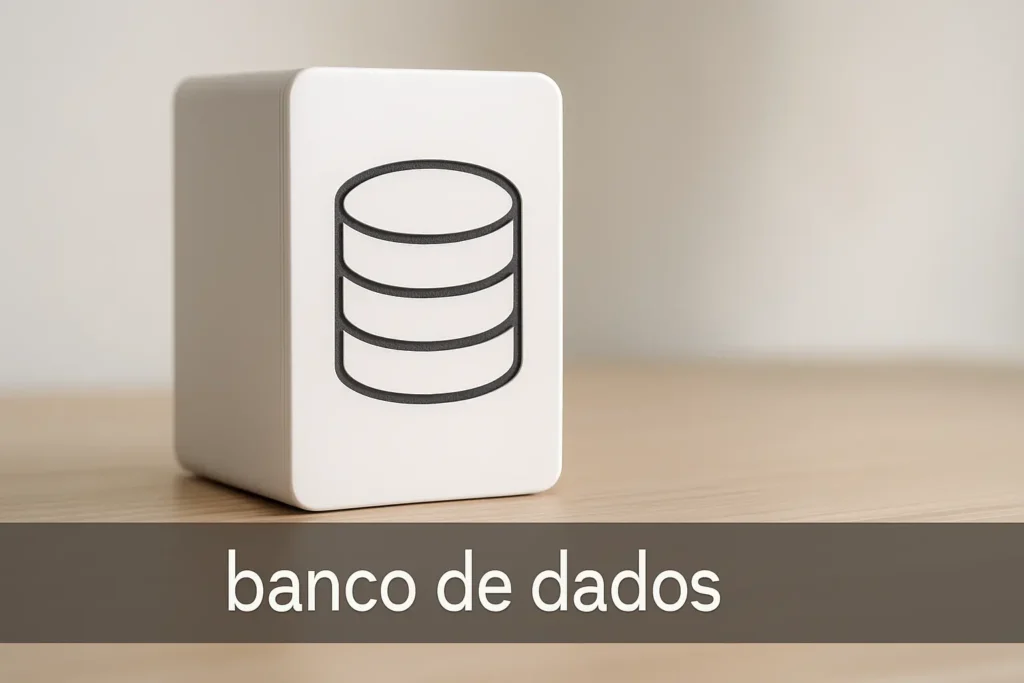 Banco de Dados: Entenda de uma vez por todas o que é, como funciona e sua importância