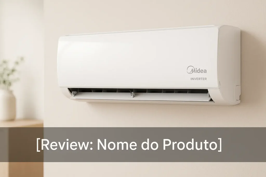 Principais 5 split inverter 9000 btus midea