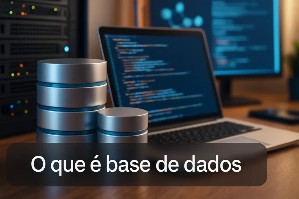 o que é base de dados: tudo o que você precisa saber