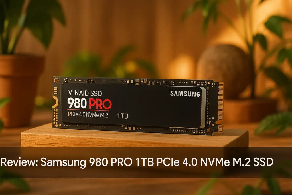 Top Cinco Samsung 980 pro 1tb pcie 4.0 nvme m.2 SSD
