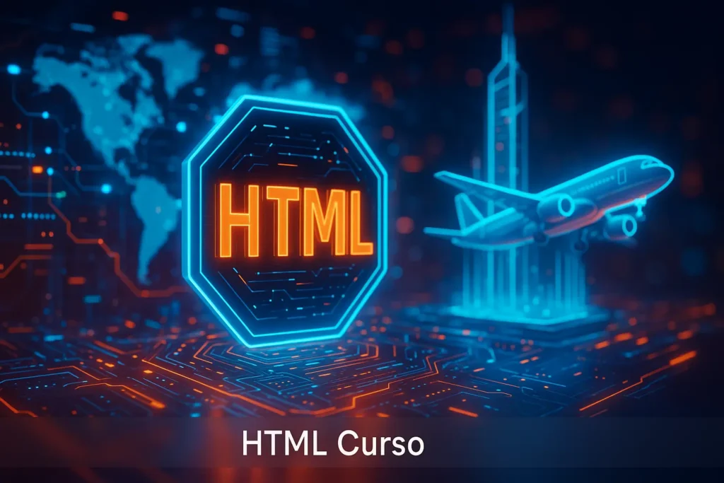 html curso: O guia completo para aprender do zero à prática
