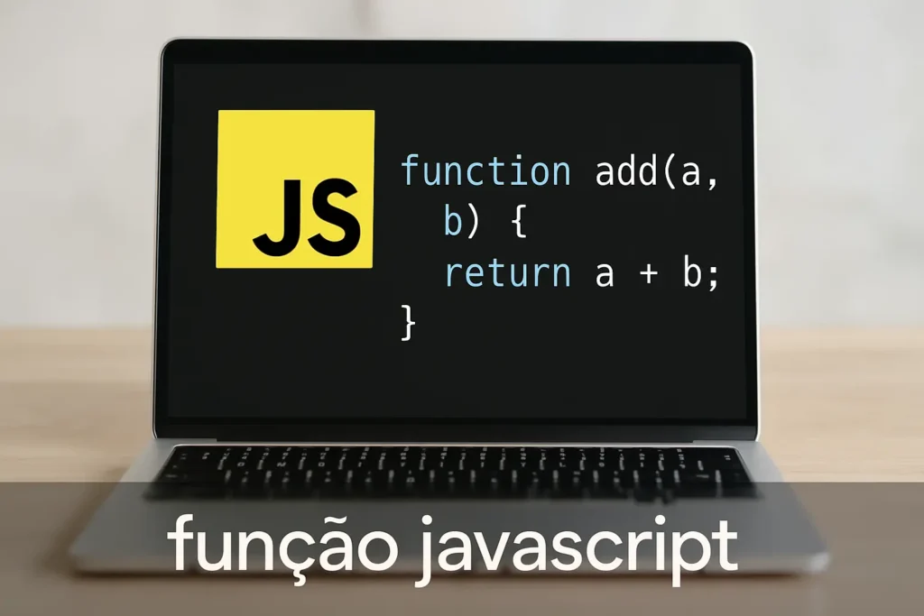 Função JavaScript: Como Criar e Usar no Dia a Dia da Programação