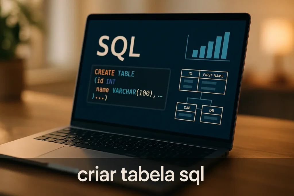 criar tabela sql: Guia completo para dominar a criação de tabelas no SQL