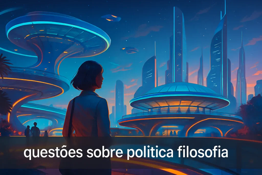 questões sobre política filosofia: reflexões essenciais para entender o poder e a sociedade