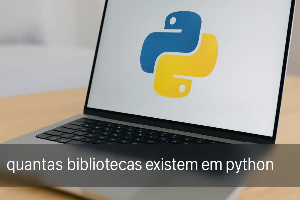 quantas bibliotecas existem em python: Um mergulho no vasto ecossistema