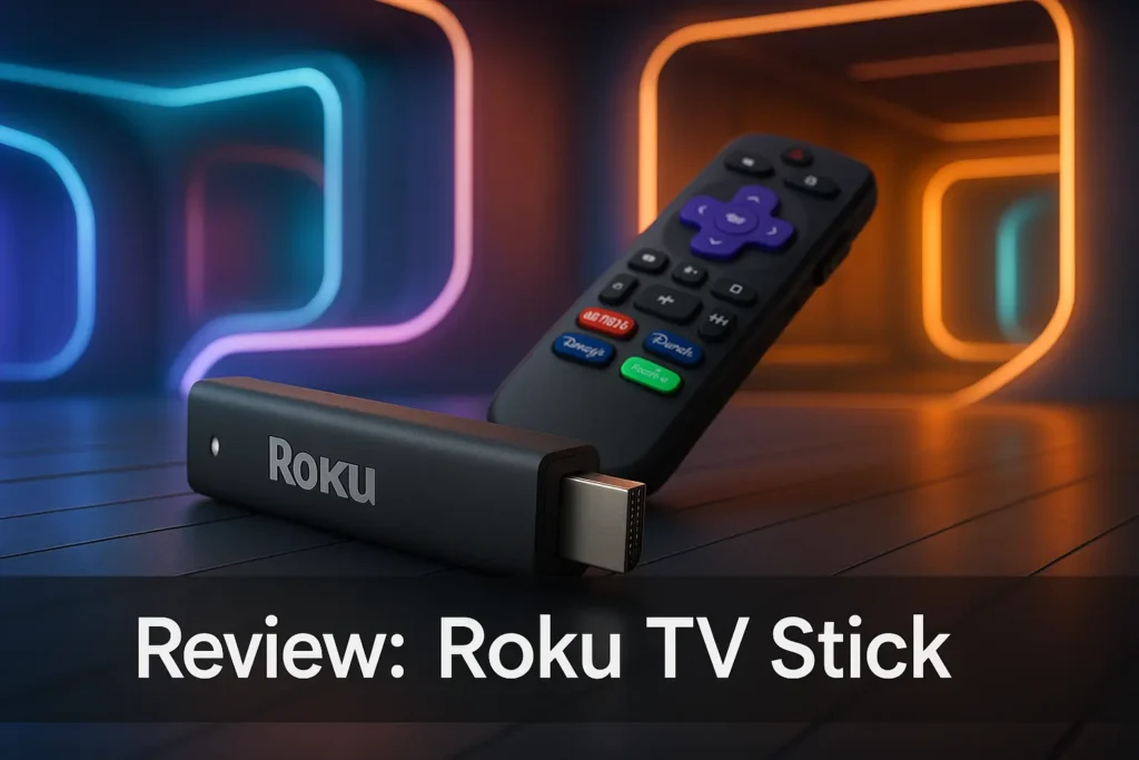 Top Cinco Modelos de Roku TV stick