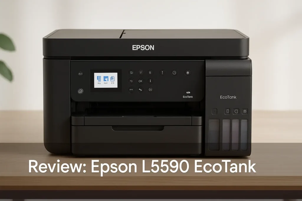 Top 5 Opções de epson l5590 ecotank