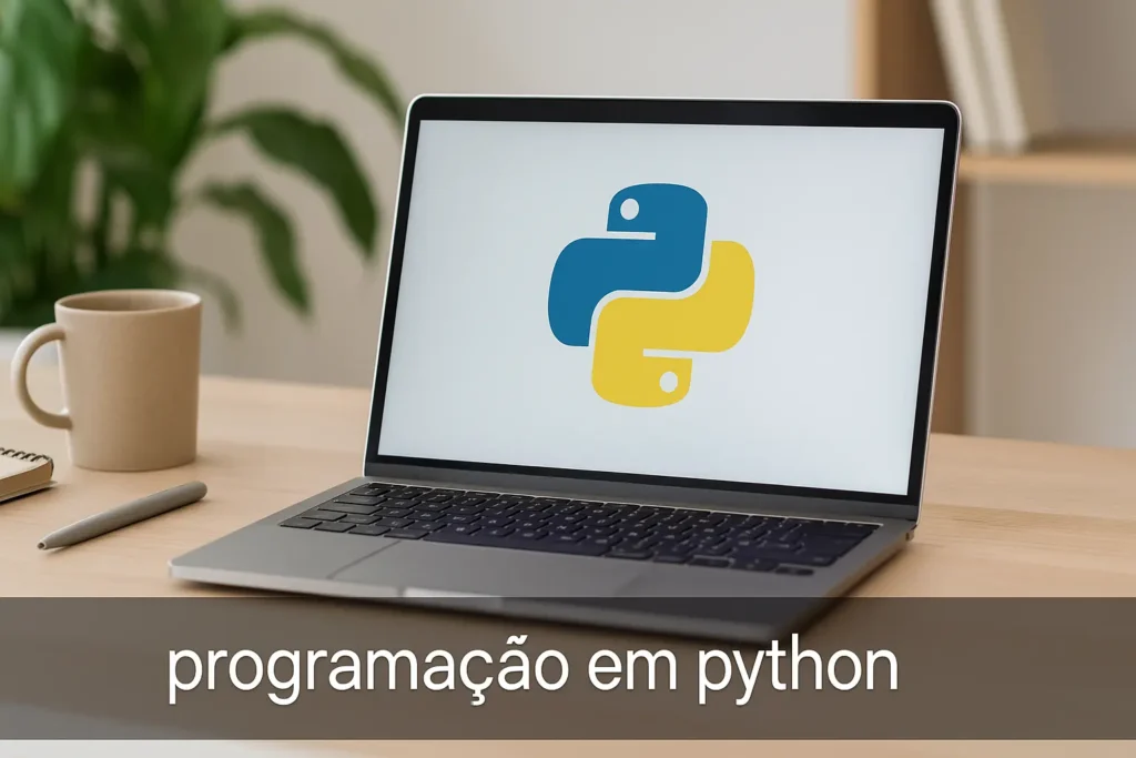 Programação em Python: Desvendando o Poder da Linguagem Mais Popular do Mundo