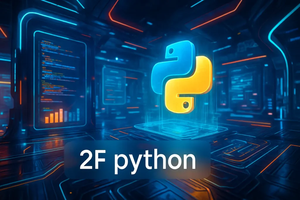 2f python: Guia Completo para Autenticação em Dois Fatores com Python