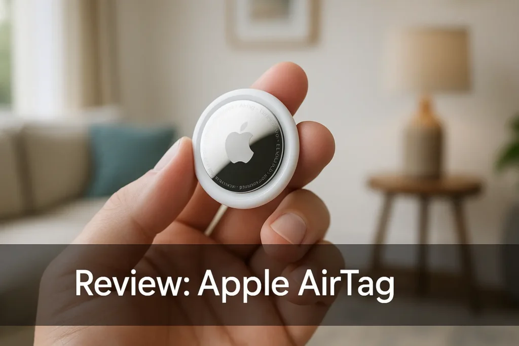 Melhores 5 rastreador Apple airtag