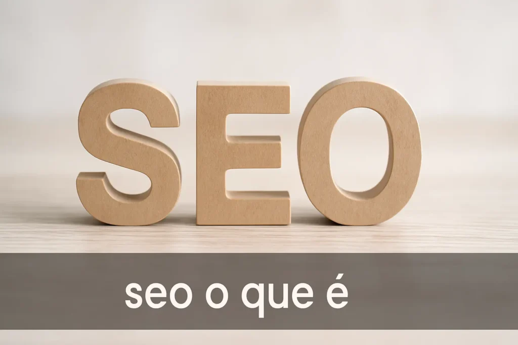 seo o'que é: desvendando o segredo do sucesso digital
