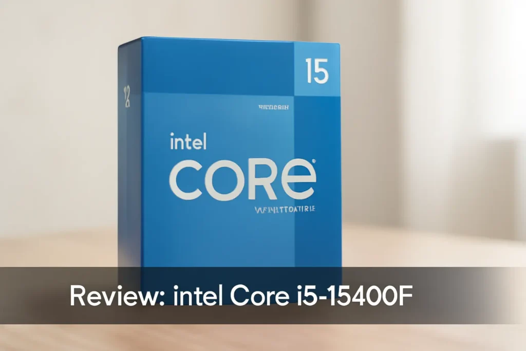 Intel Core i5-13400F: Desempenho Imbatível para Seu Desktop
