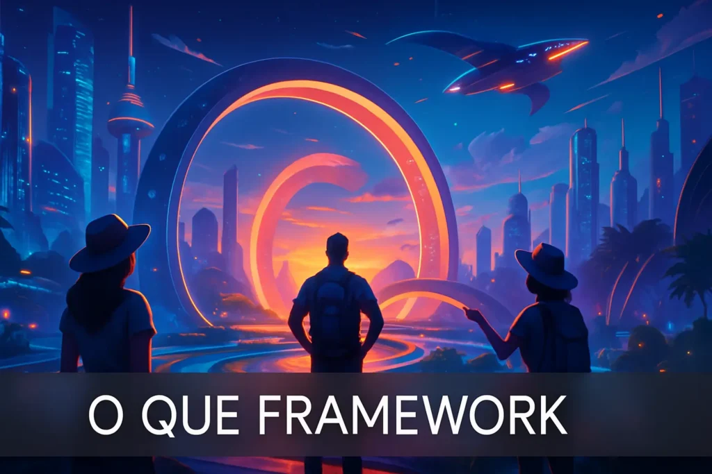 o que framework: entenda de uma vez por todas!