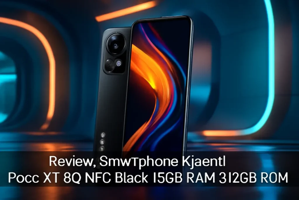 Review: Smartphone Xiaomi Poco X7 5G NFC Black 12GB RAM 512GB ROM