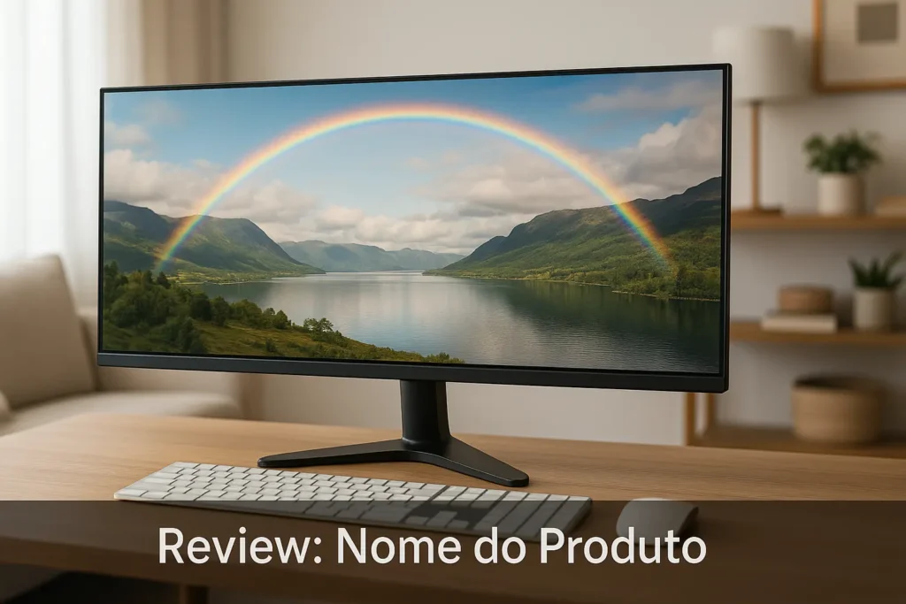 5 Melhores Modelos de monitor widescreen 29