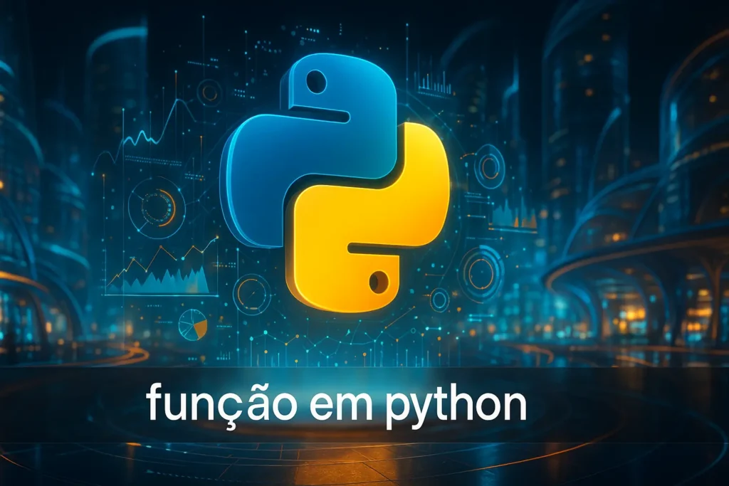 funcao em python: Tudo o que você precisa saber para dominar essa ferramenta