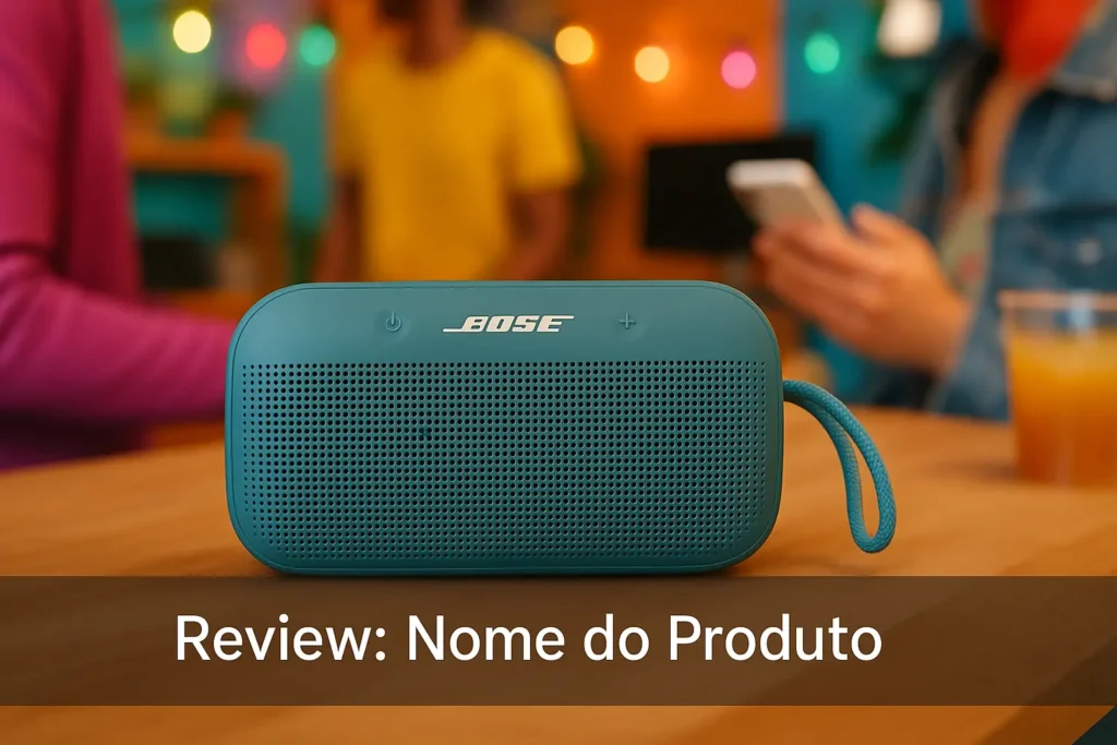 Principais 5 soundlink Bose