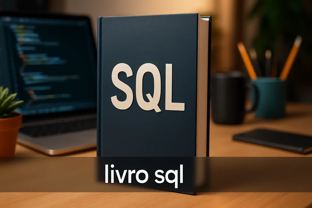 Livro SQL: Como Escolher o Melhor para Aprender de Forma Eficiente