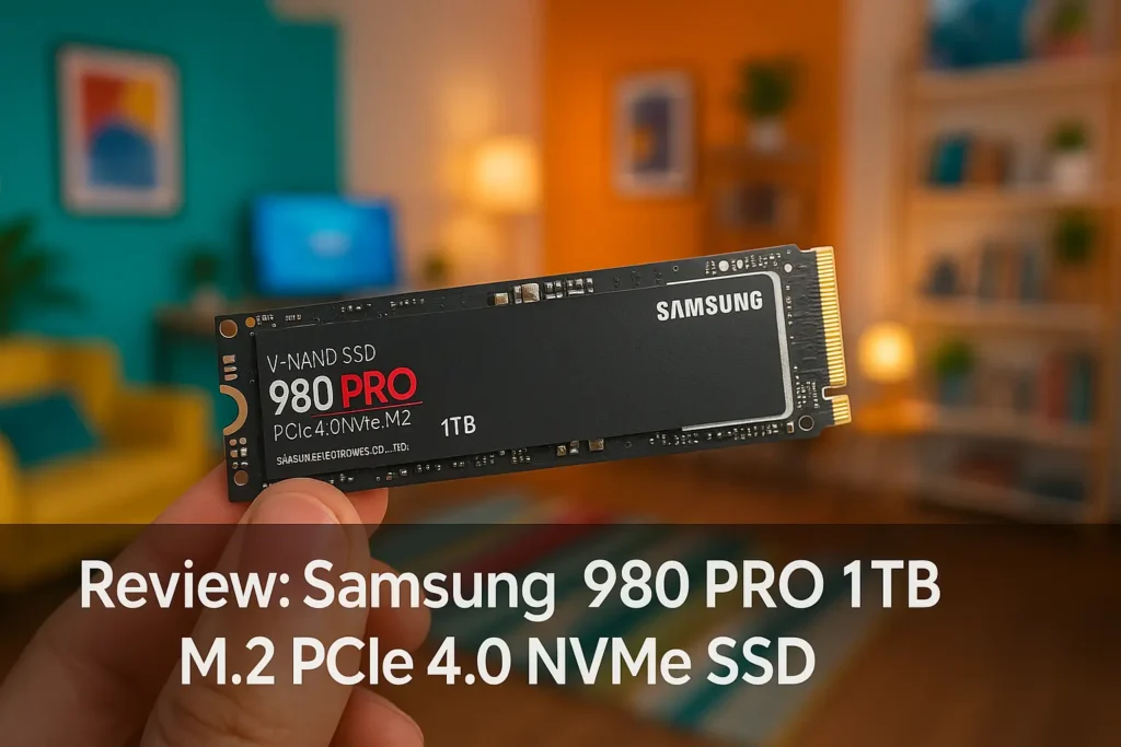 5 Melhores Modelos de Samsung 980 pro 1tb m.2 pcie 4.0 nvme SSD