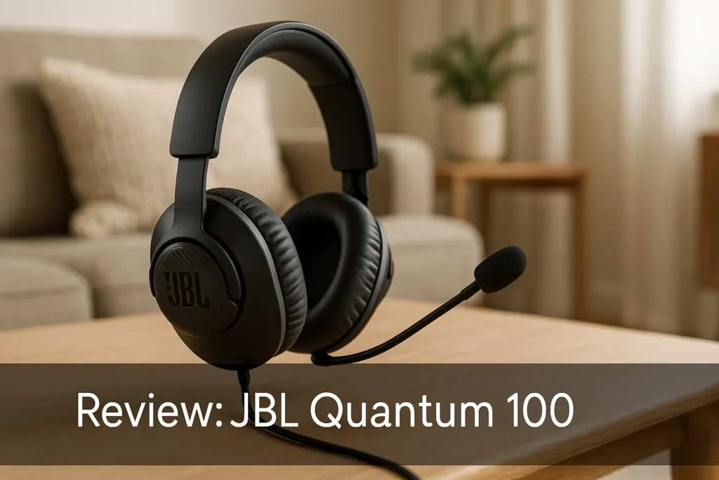 Top 5 Opções de fone headset gamer JBL quantum 100