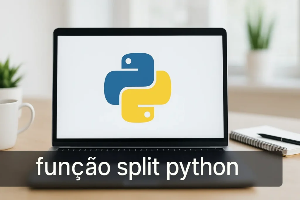 função split python: dominando a divisão de strings com maestria