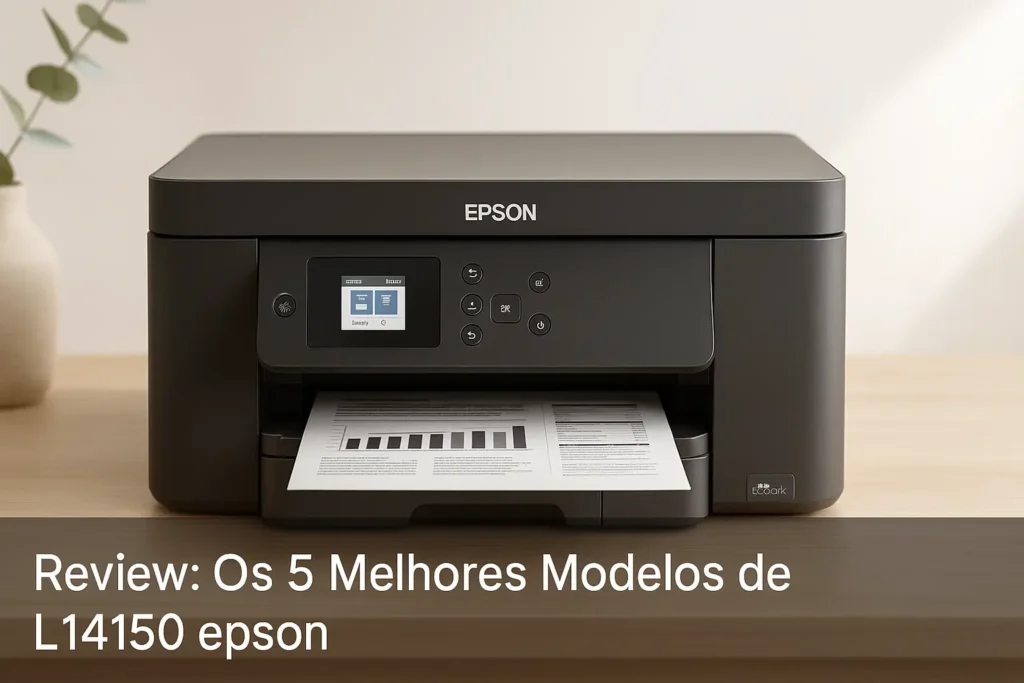 Os 5 Melhores Modelos de  l14150 epson
