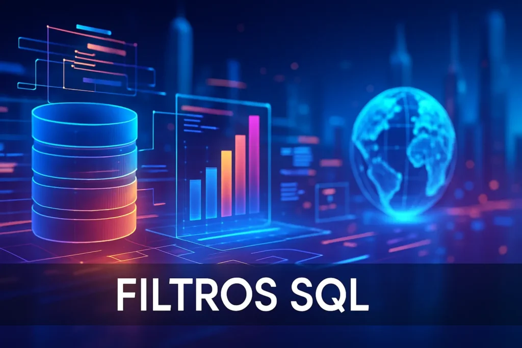 Filtros SQL: Como Utilizar, Boas Práticas e Exemplos Reais