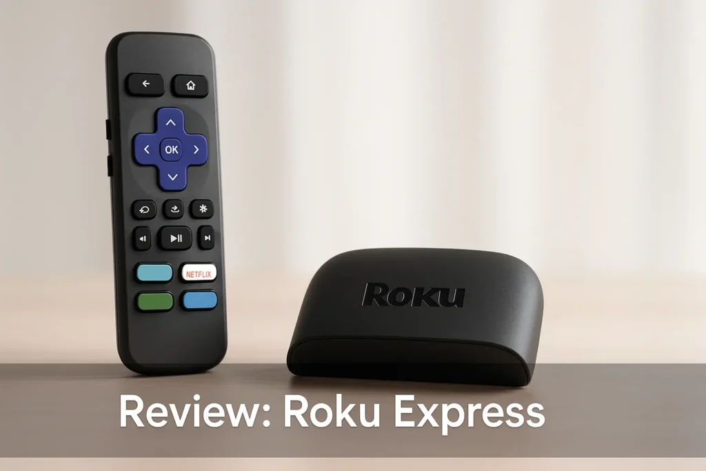 Melhores 5  Roku express 3700