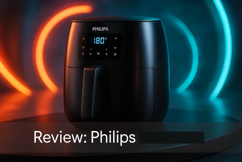 Top Cinco tax4209 Philips