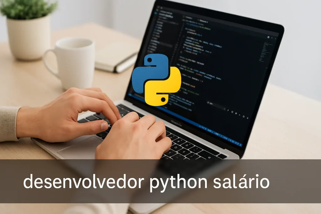 desenvolvedor python salario: tudo que você precisa saber em 2025