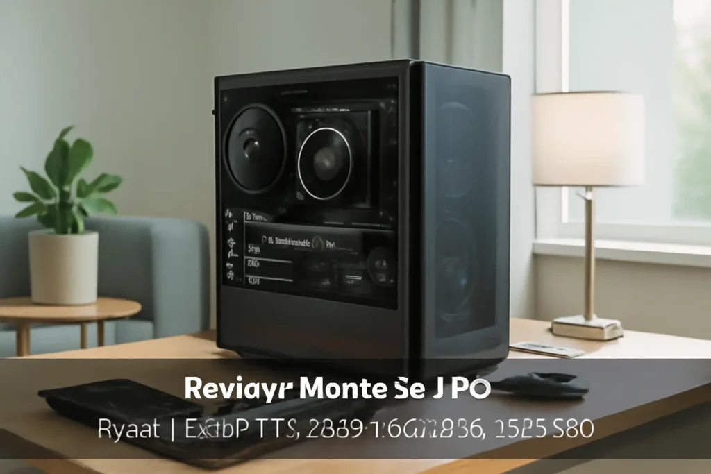 Monte seu PC: Ryzen 7 8700F, RTX 3050, 16GB DDR5, 480GB SSD