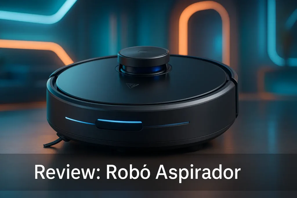 Principais 5 melhores robo aspirador