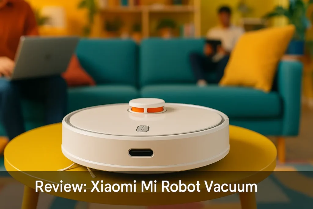 Principais Cinco mi robot vacuum Xiaomi