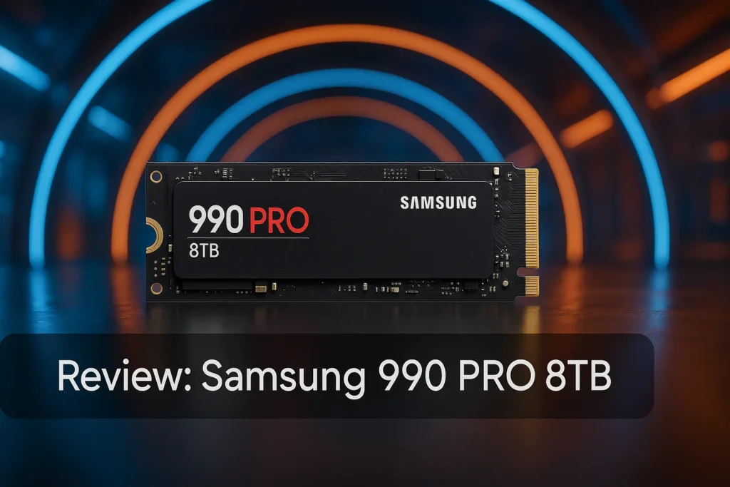 Top 5 Samsung 990 pro 8tb para notebook m2