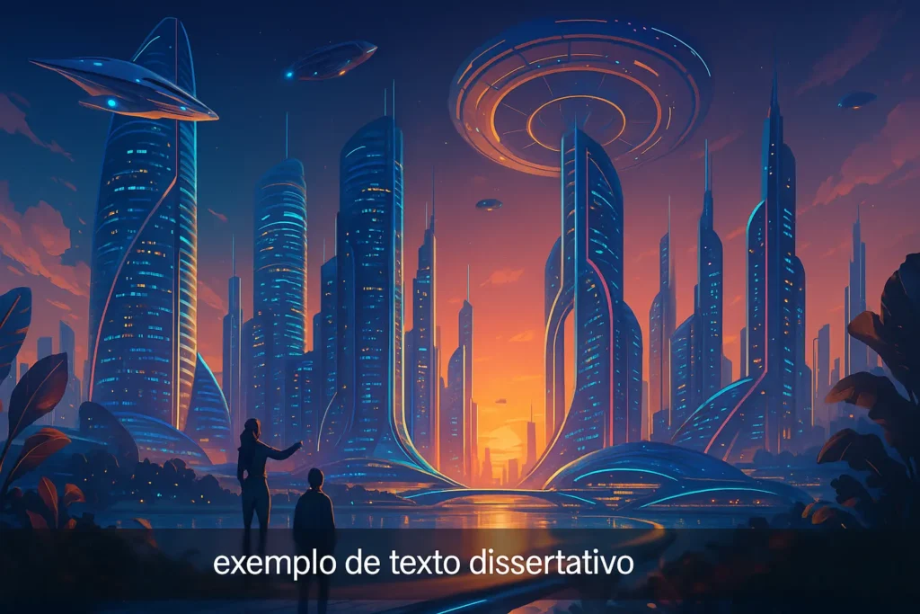 Exemplo de Texto Dissertativo: Como Escrever de Forma Clara e Objetiva