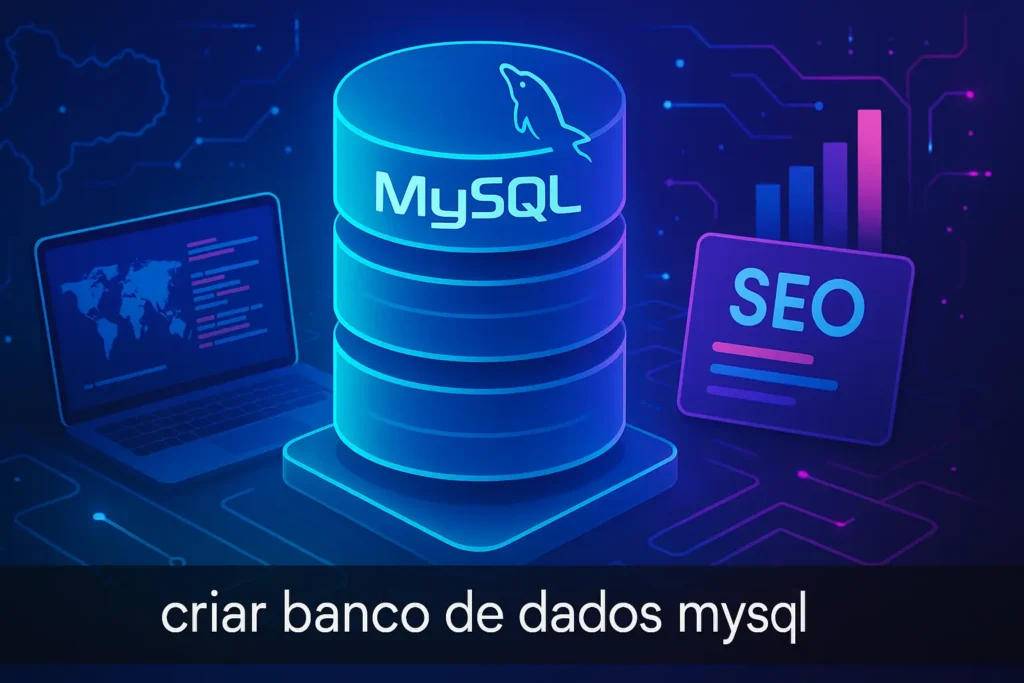 criar banco de dados mysql: Guia Completo para Iniciantes e Profissionais