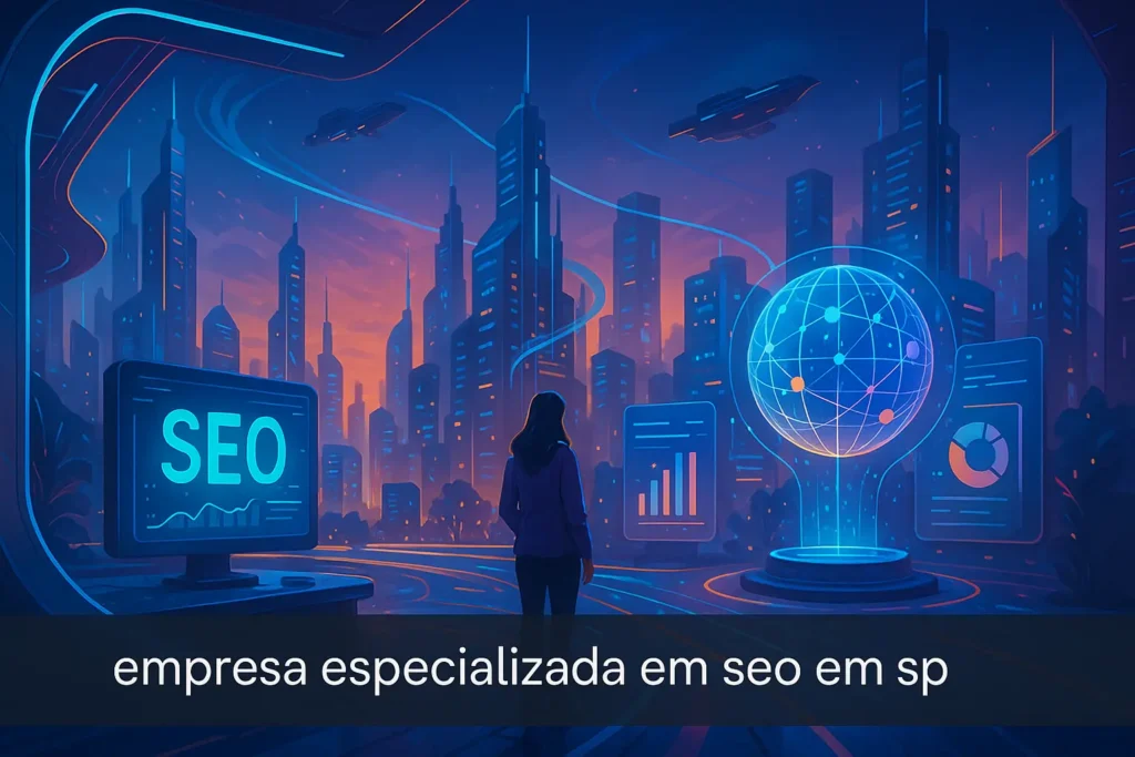Empresa especializada em SEO em SP: como escolher a melhor para o seu negócio