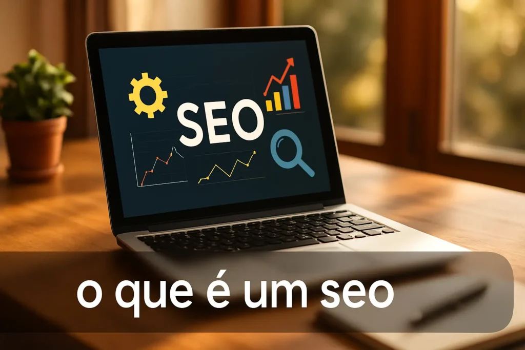 o que é um seo: tudo sobre a otimização que domina a internet