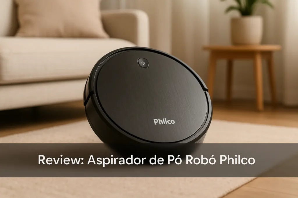 Os 5 Melhores Modelos de aspirador de pó robo philco